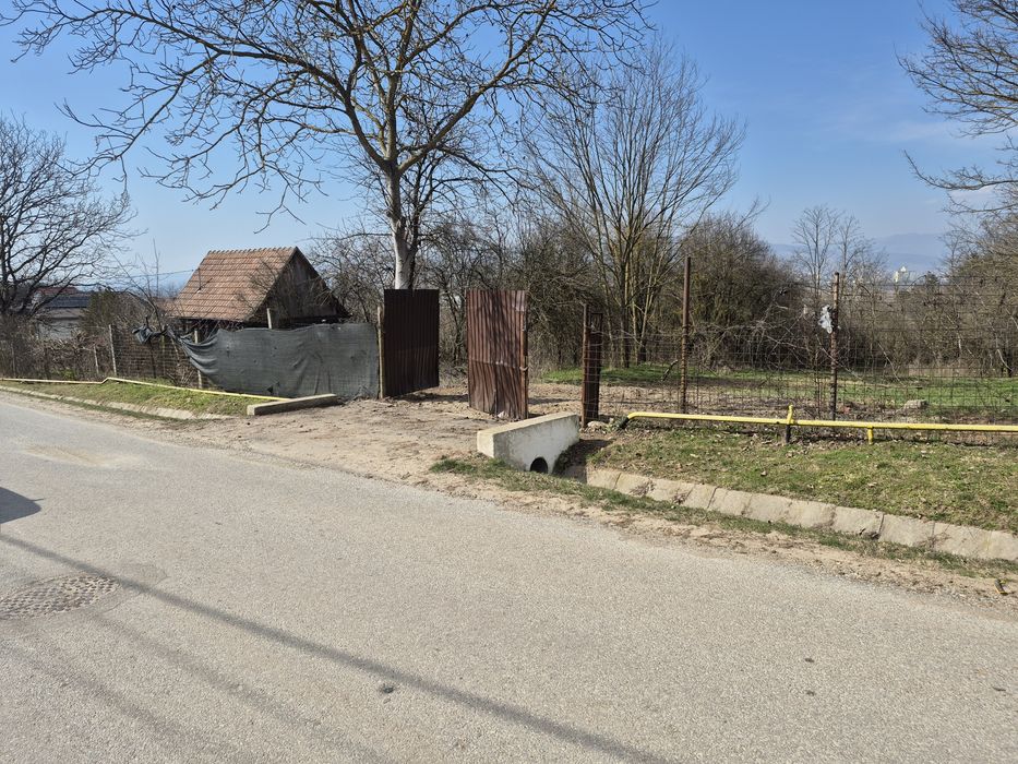 Teren de vanzare Drambar