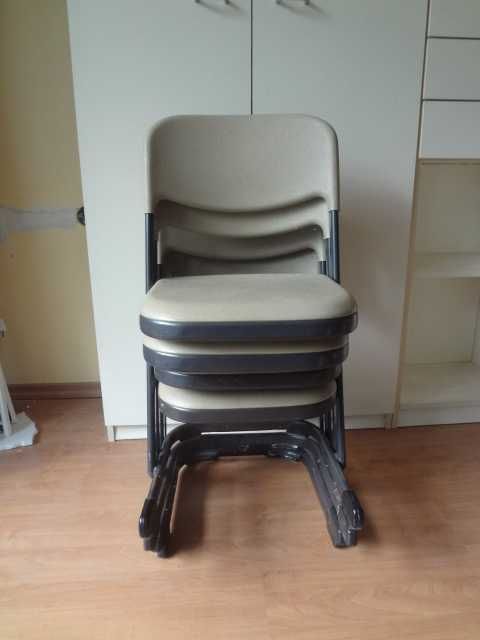 Комплект от 4 бр. градински стола