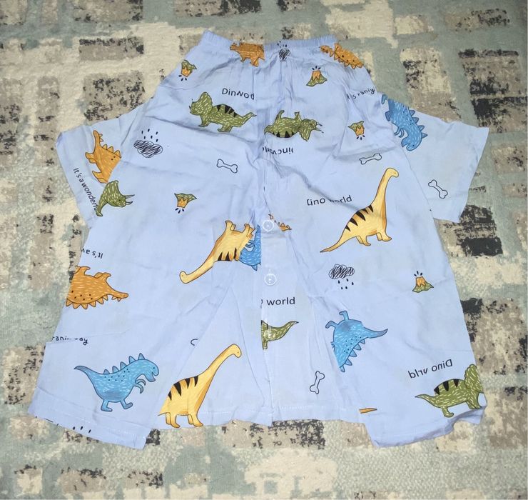 Новая пижама детская