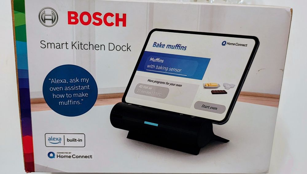 Dock cu incarcare Bosch XSDB10 - nou