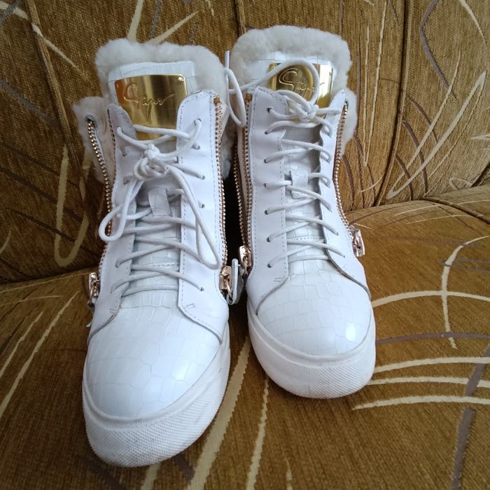 Дамски боти Guseppe Zanotti размер 36