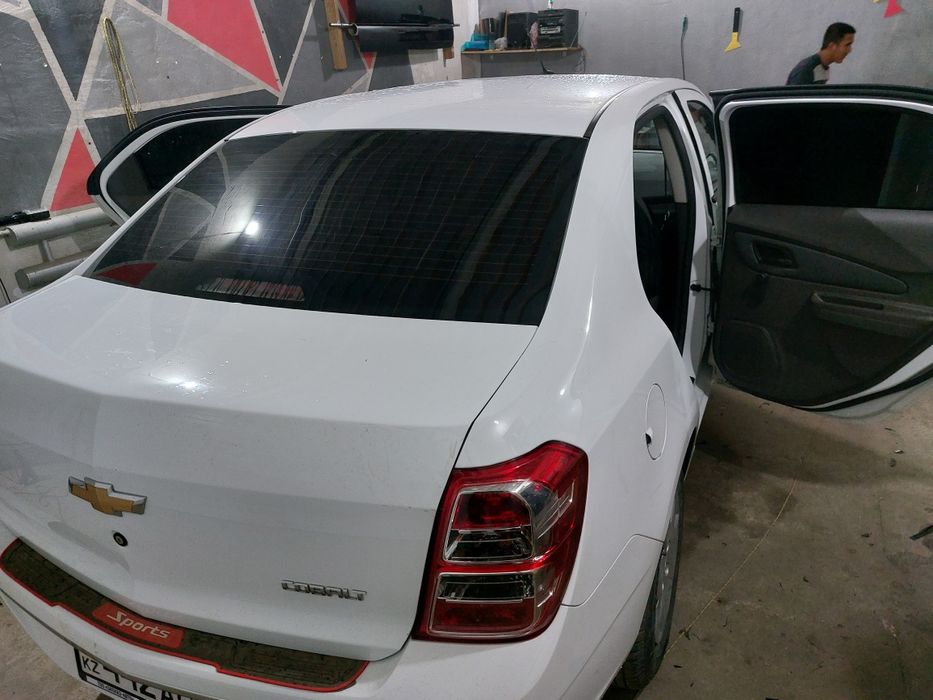 Тонировка авто без выходных