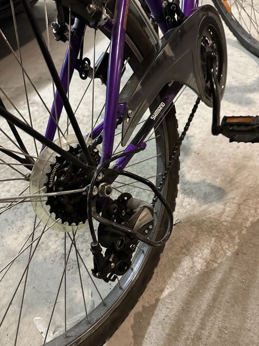 Велосипед Crosswave (градски велосипед) 26”