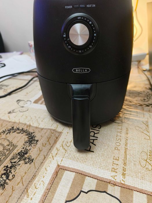 Air Fryer Bella 2L 1200W Nou