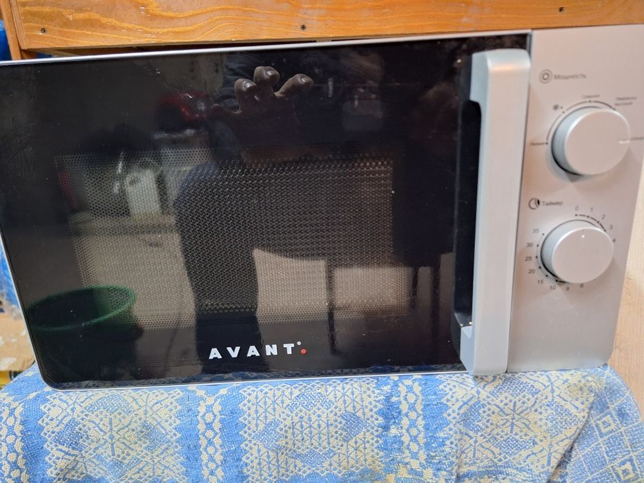 Продам микроволновку