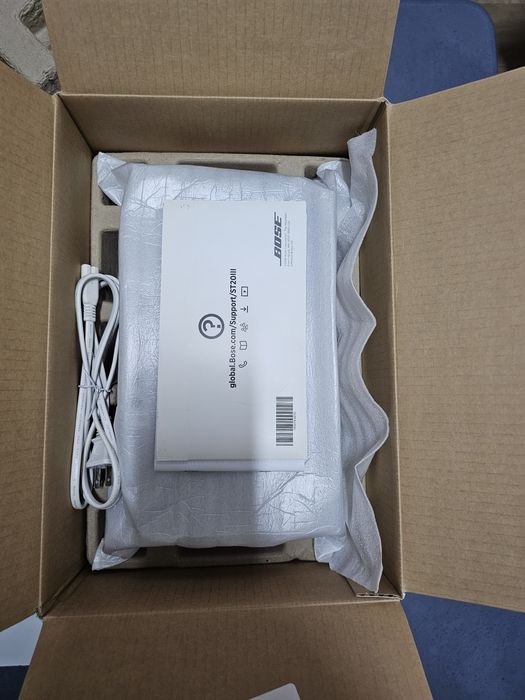 Блютуз колонка BOSE SOUNDTEACH 20/3ACH 20/3