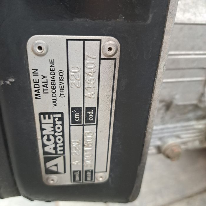 Motocositoare reform  motor Acme 4 timp la fel ca Bcs615