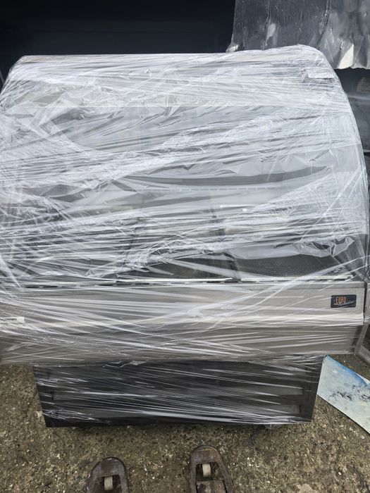 Vitrina calda profesionala