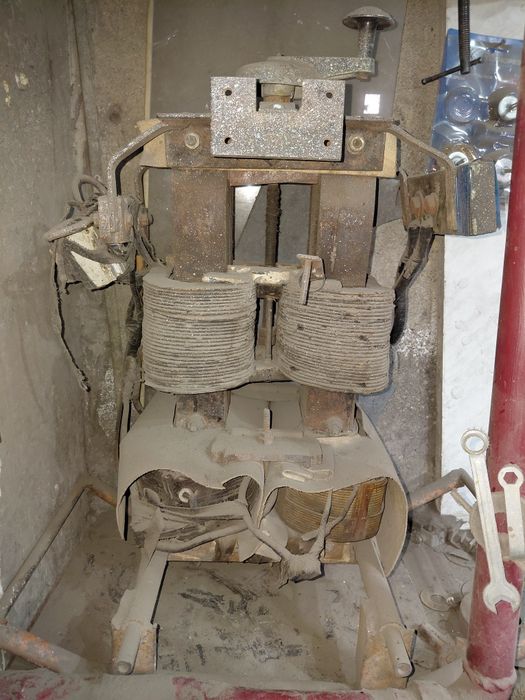 Сварочный аппарат СССР