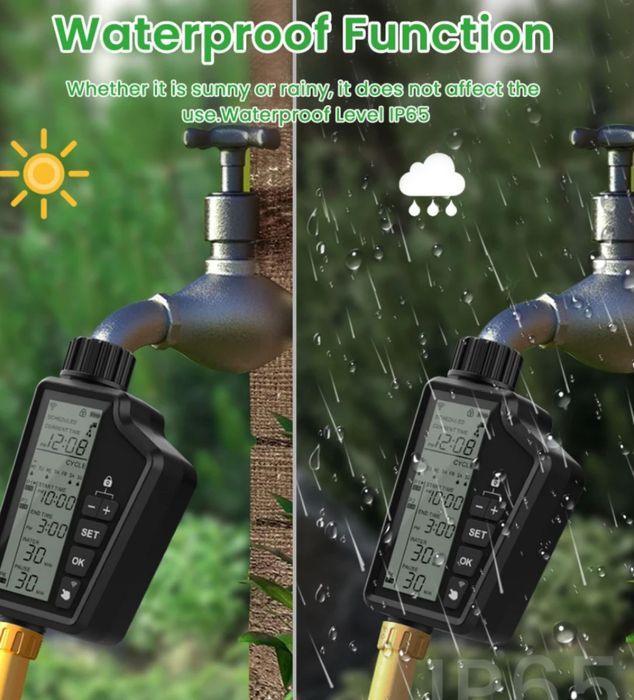 WIFI Контролер за поливане