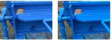 Abcant pentru tabla 2,5 m 546 kg