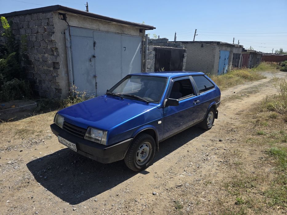 Продам автомобиль ваз 2108