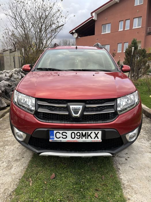 Dacia Sandero Stepway 2013