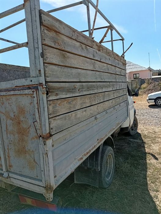 Газель обмен продам