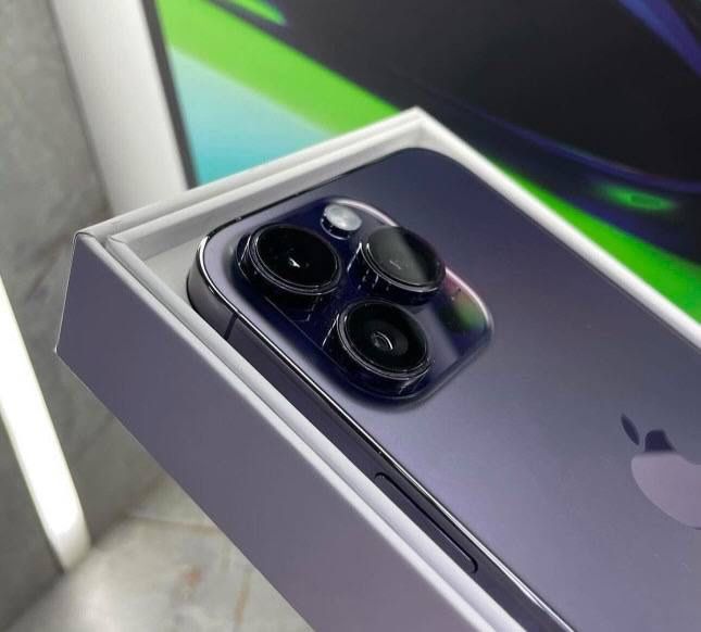 Iphone 14 pro max 256gb