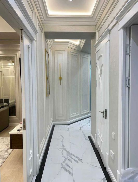 Парк Бабура аренда в Фелечита 3.3.6 Шикарная квартира в новостройке