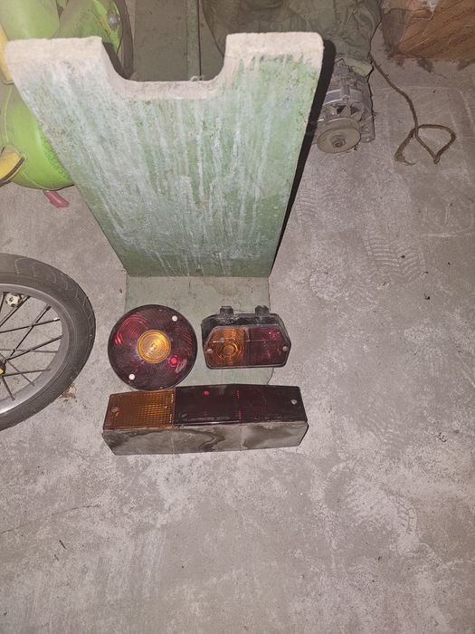 Pompa injecție, electromotor,stopuri,mânere raba