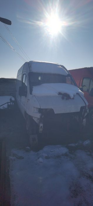 Fiat ducato части