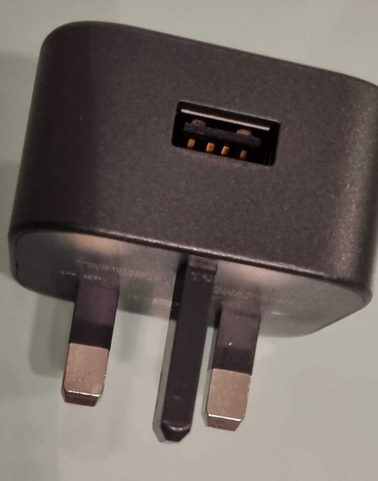 Sursa alimentare chromecast usb priza UK Anglia 5V 1A