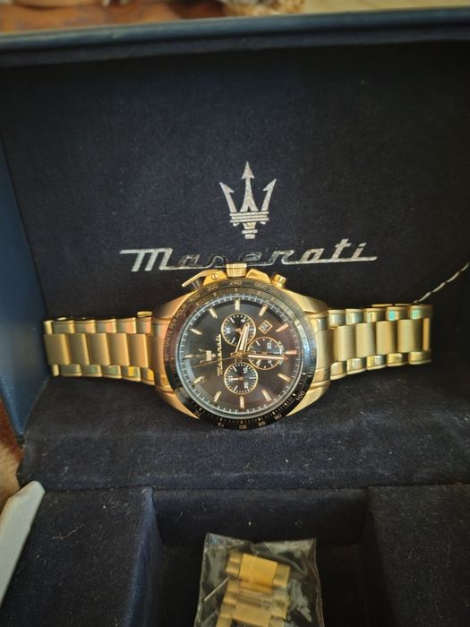 Vand urgent ceas maserati