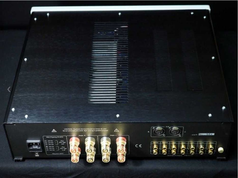 Amplificator Unison Research Secondo