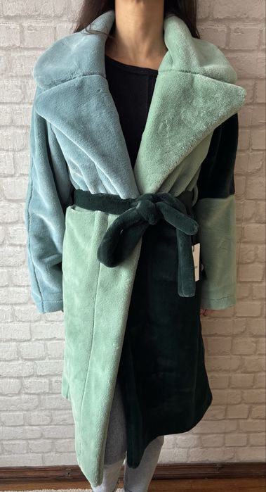 Дамско двулицево палто Alex.Max, size M