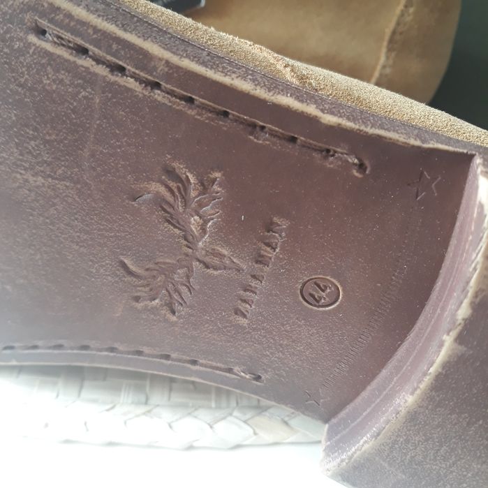 Ghete bărbați Piele nr 44