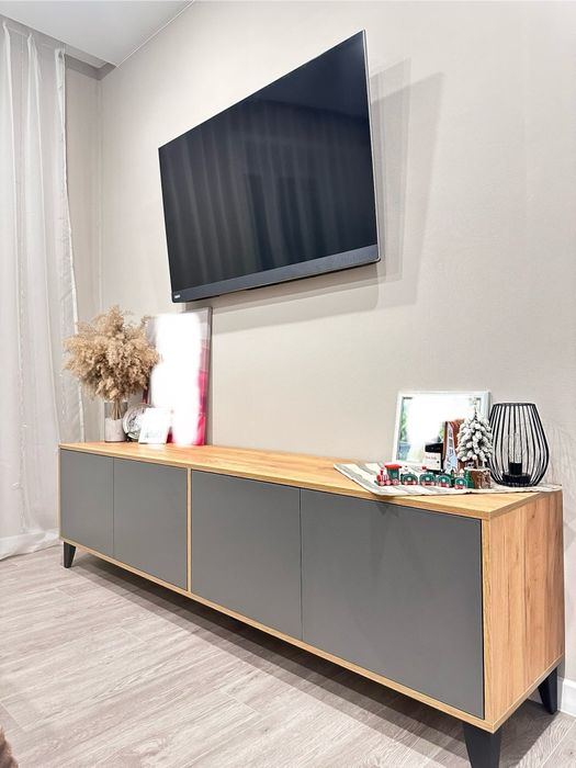 ‼️СКИДКА‼️2х метровая Подставка под телевизор! Тумба в под тв!