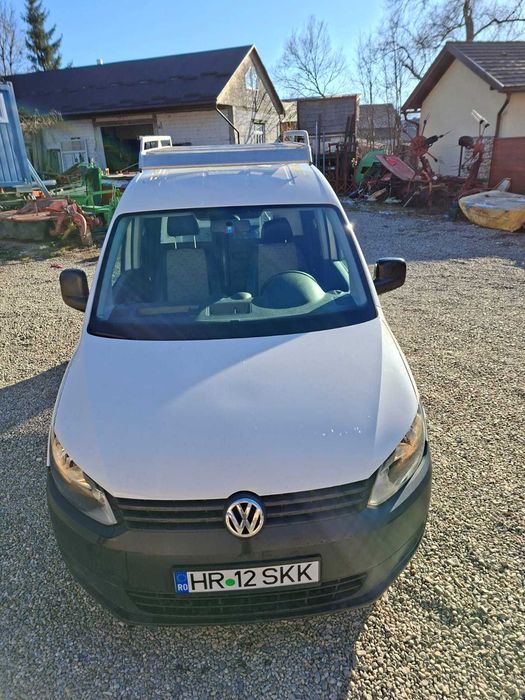 Volkswagen Caddy 4x4 Motion 2.0 Tdi