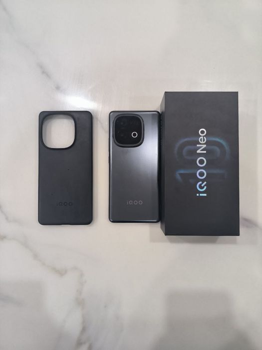 IQOO neo 10 global