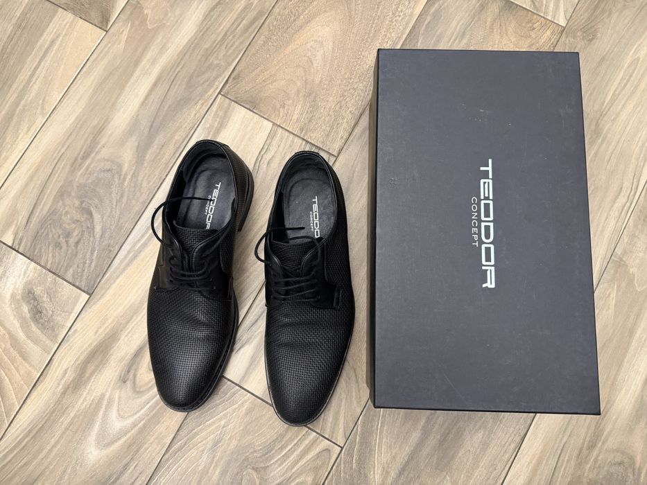 Официални обувки Теодор