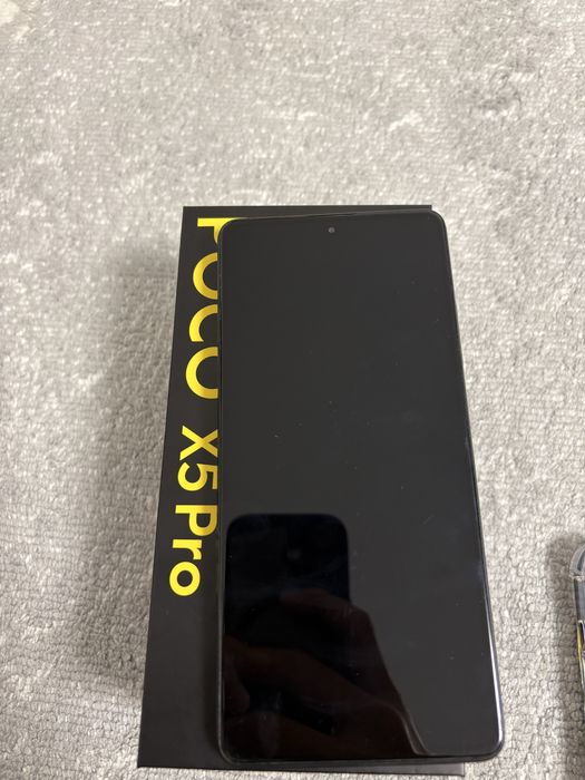 Продажа Poco X5 Pro 5g