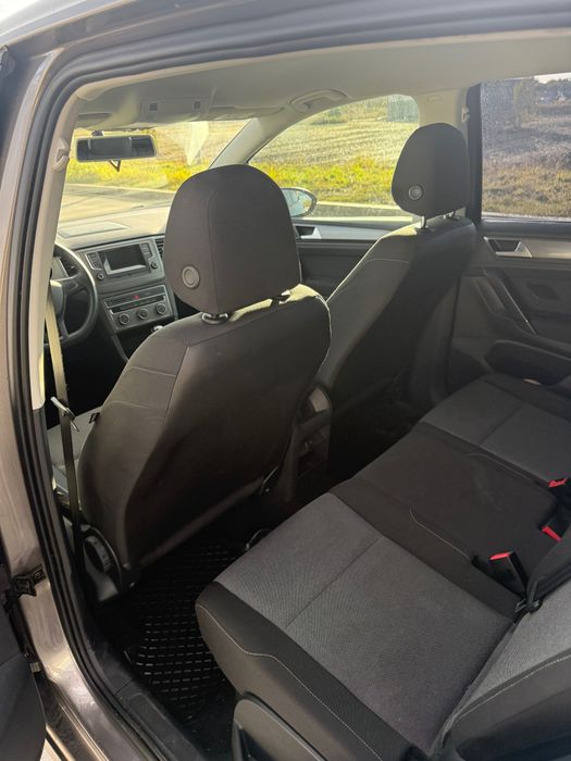 VW Golf 7 Sprortsvan