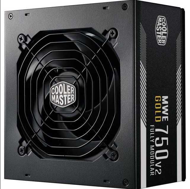 Захранване - Cooler Master MWE Gold 750W V2 Full modulal