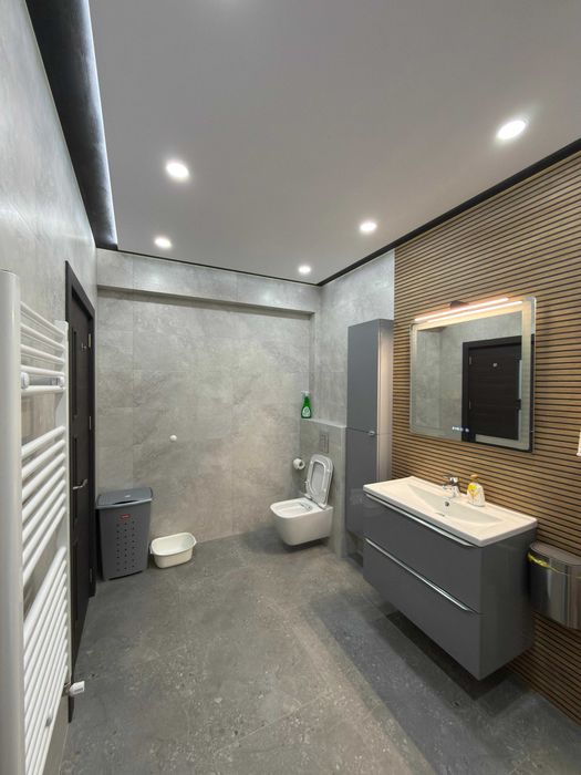 De inchiriat apartament 2 camere de inchiriat bloc nou utilat complet