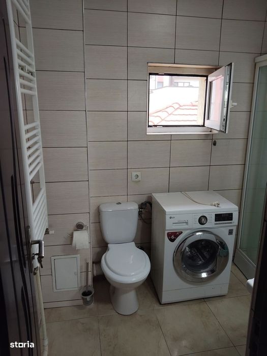 Urgent vând 2 Camere 53 Mp langa mall Coresi etaj 1 Mobilat Utilat!