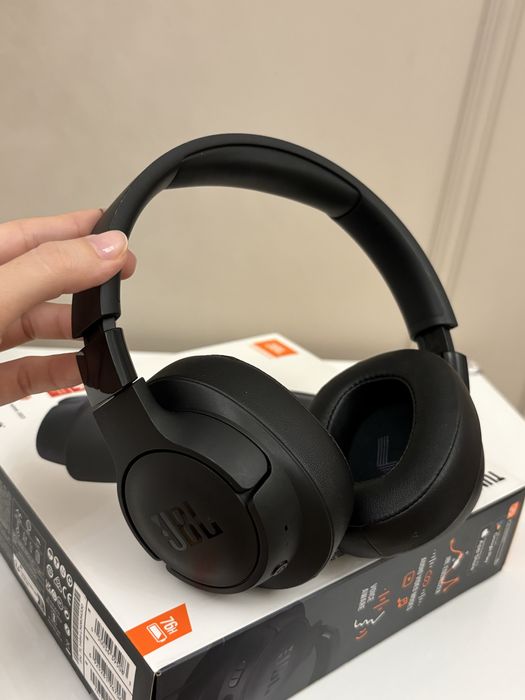 Наушники JBL Tune 720BT черный