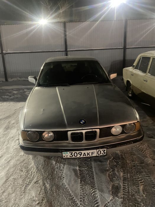 Bmw e34 520 m50 b20 бош