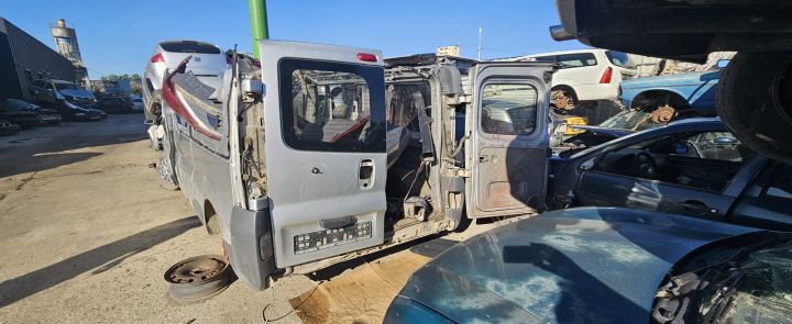 Aripa fata stanga Renault Trafic a 2-a generatie (facelift)