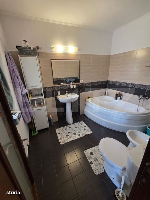 Casa individuala de vanzare cu gradina si curte, Comuna Ciseni, Garcei