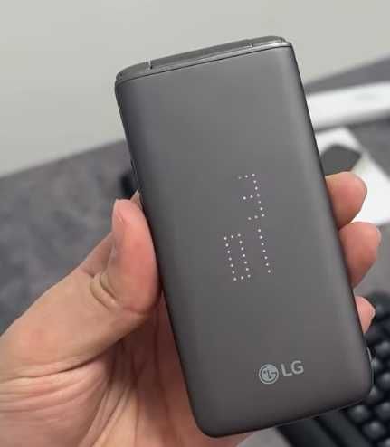 Lg exalt 370 Verizon perfectum