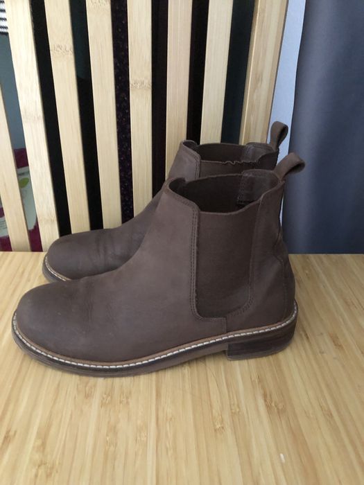 Vand ghete Mango, dama, piele, 35