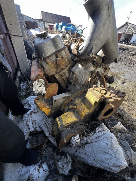 Продам двигатель 701