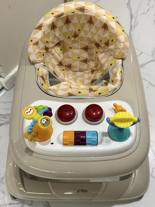 Проходилка за бебе Chipolino Baby steps