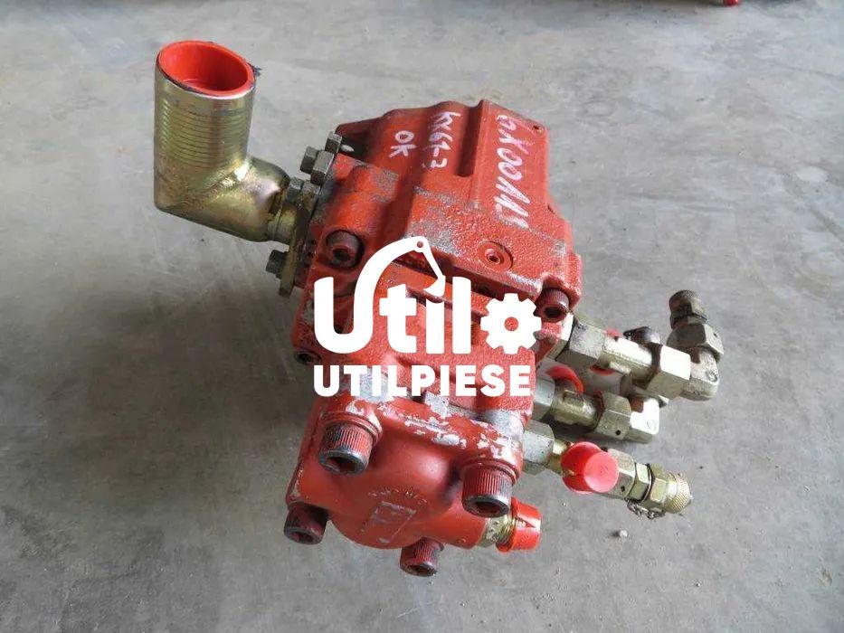 pompa hidraulica nachi pvd-1b-28p kubota kx61-3 kx71-3 u35 -..