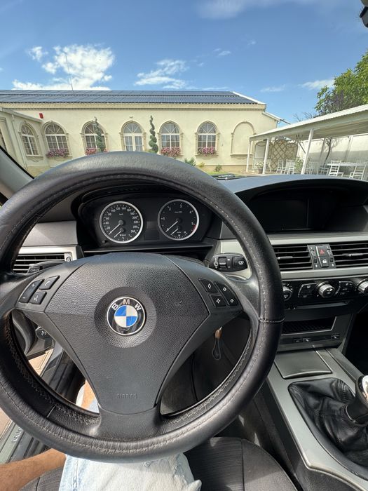 Bmw 520d 163cp (M47)