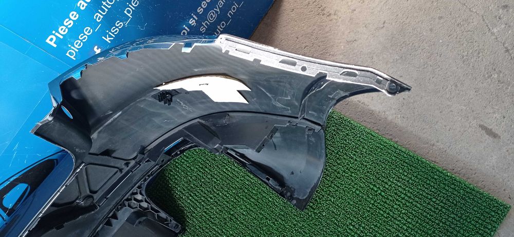 bara spate porsche macan