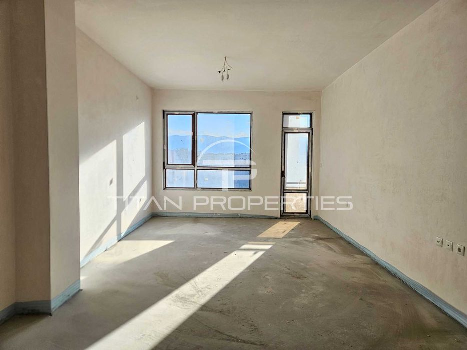 Двустаен апартамент Тракия