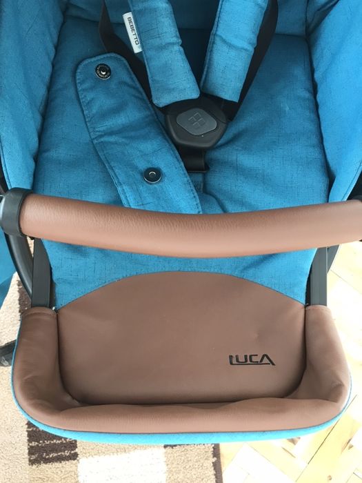 ВСИЧО!!! 2 в 1 Бебешка количка + СТОЛЧЕ за кола