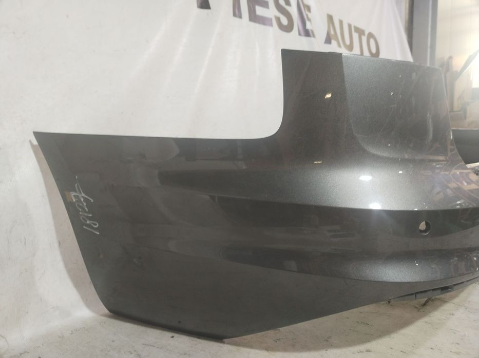 Bara spate Audi A4, B9, facelift, Kombi, 2019, 2020, 2021, 2022, 8W9807511S.